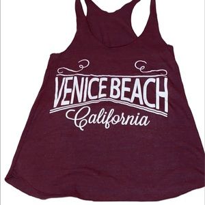 Venice Beach California Tank